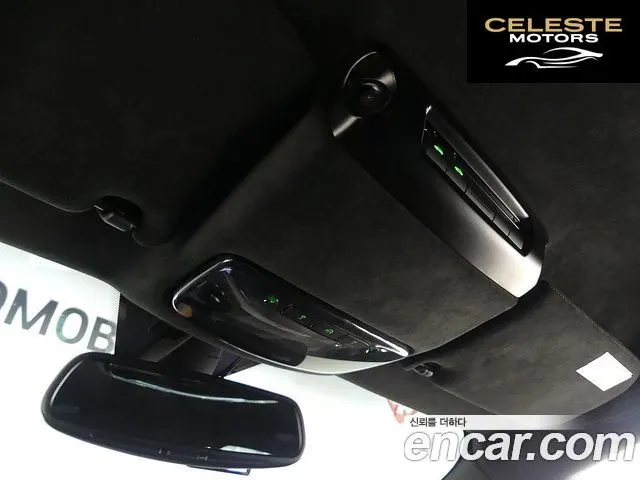 MASERATI Gran Turismo S 4.7 MC Sport 2011 — photo 15 sur 26