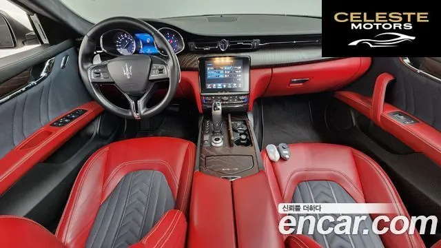 MASERATI Quattro3.0 V6 Gran 2020 — photo 10 sur 40