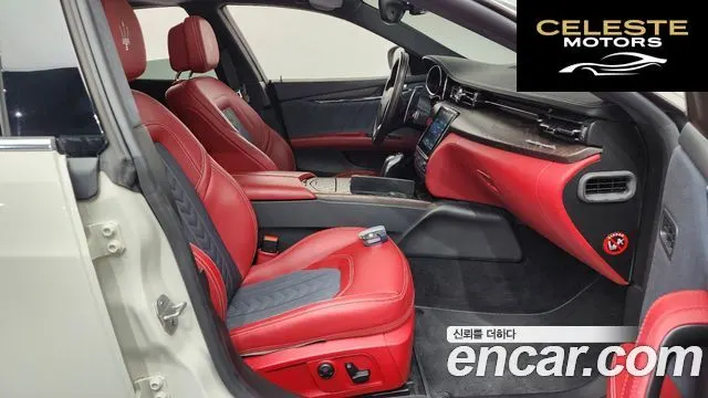 MASERATI Quattro3.0 V6 Gran 2020 — photo 16 sur 40