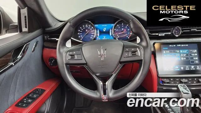 MASERATI Quattro3.0 V6 Gran 2020 — photo 18 sur 40