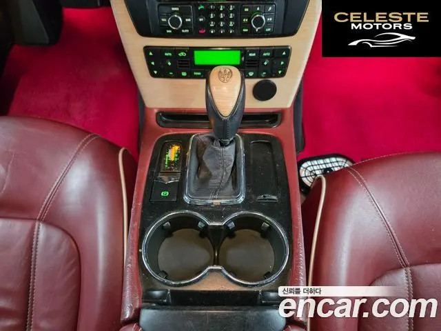 MASERATI Quattro4.2 V8 2010 — photo 12 sur 26