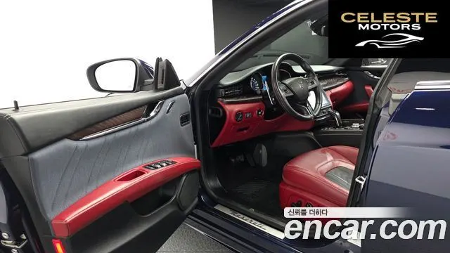 MASERATI Quattro3.0 Gran 2019 — photo 10 sur 26