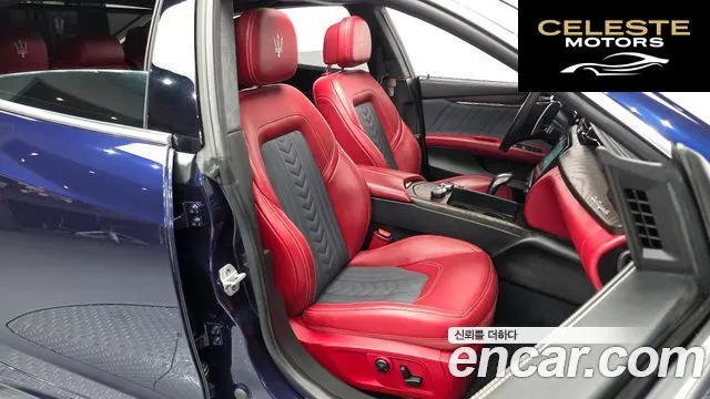 MASERATI Quattro3.0 Gran 2019 — photo 11 sur 26