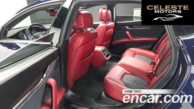 MASERATI Quattro3.0 Gran 2019 — photo 12 sur 26