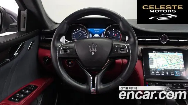 MASERATI Quattro3.0 Gran 2019 — photo 13 sur 26