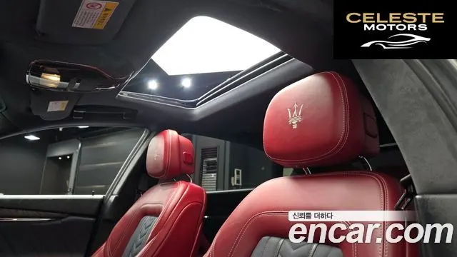 MASERATI Quattro3.0 Gran 2019 — photo 18 sur 26