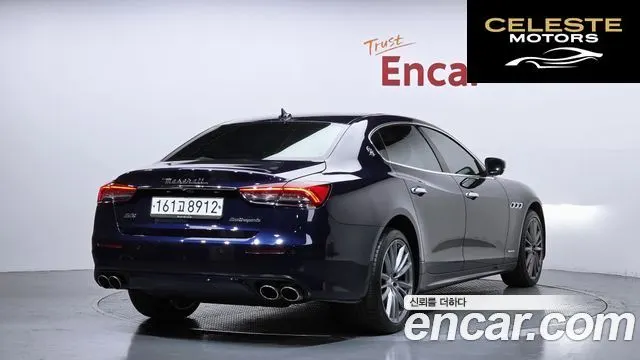 MASERATI Quattro3.0 Gran 2019 — photo 2 sur 26