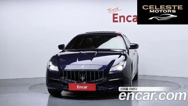 MASERATI Quattro3.0 Gran 2019 — photo 3 sur 26