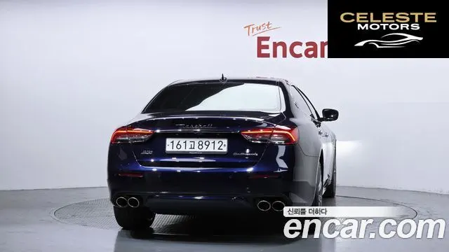 MASERATI Quattro3.0 Gran 2019 — photo 4 sur 26