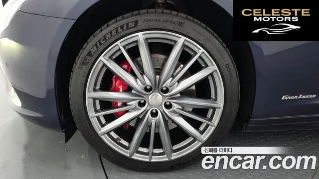 MASERATI Quattro3.0 Gran 2019 — photo 5 sur 26