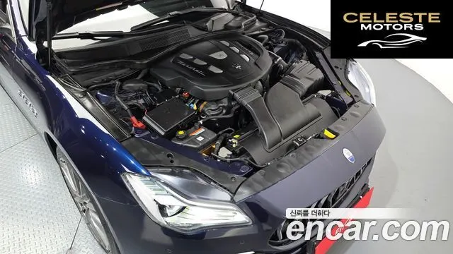 MASERATI Quattro3.0 Gran 2019 — photo 6 sur 26
