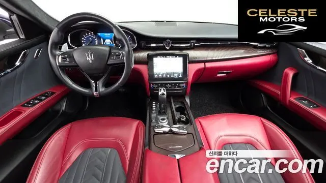 MASERATI Quattro3.0 Gran 2019 — photo 7 sur 26