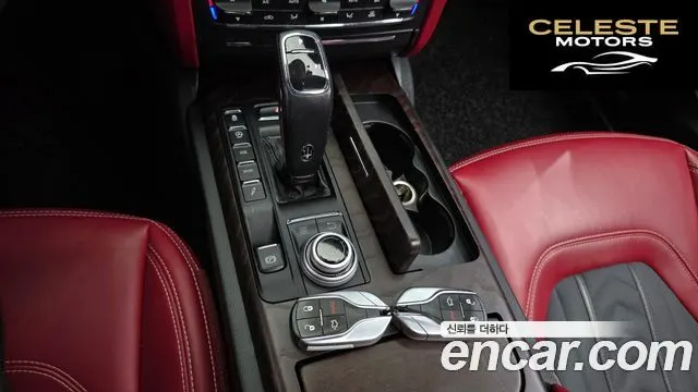 MASERATI Quattro3.0 Gran 2019 — photo 9 sur 26