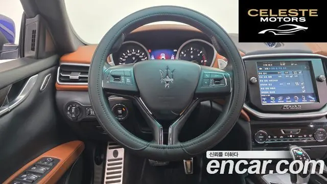 MASERATI Ghibli 3.0 2016 — photo 15 sur 26
