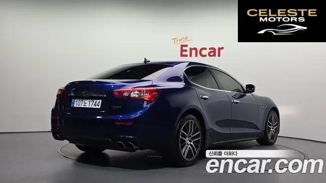 MASERATI Ghibli 3.0 2016 — photo 2 sur 26