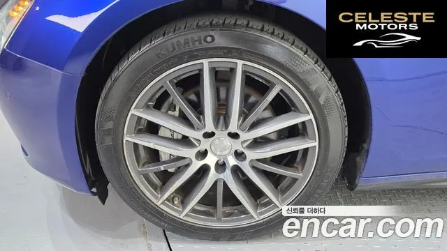 MASERATI Ghibli 3.0 2016 — photo 5 sur 26
