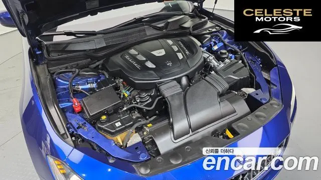 MASERATI Ghibli 3.0 2016 — photo 6 sur 26