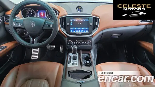 MASERATI Ghibli 3.0 2016 — photo 7 sur 26