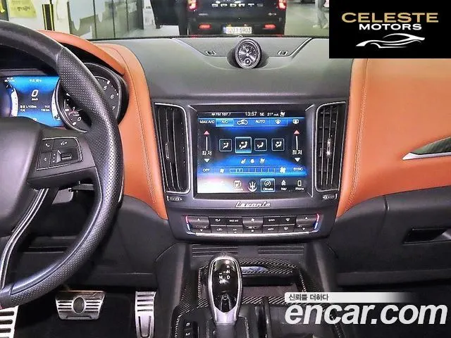 MASERATI Levante 3.0 AWD Gran Sport 2017 — photo 11 sur 26