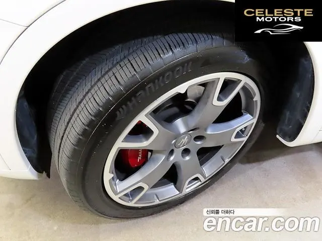 MASERATI Levante 3.0 AWD Gran Sport 2017 — photo 20 sur 26