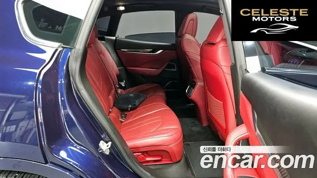 MASERATI Levante 3.0 AWD Gran Sport 2018 — photo 11 sur 20