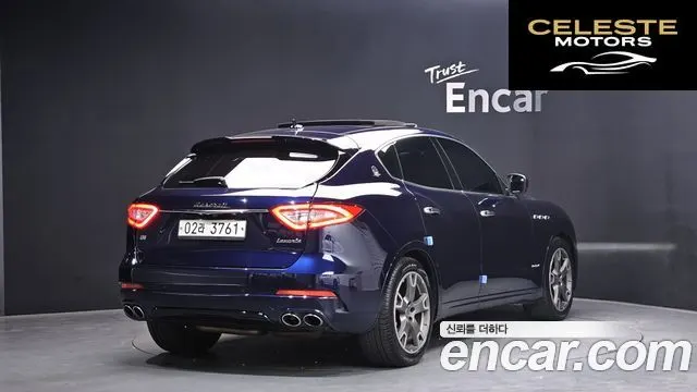 MASERATI Levante 3.0 AWD Gran Sport 2018 — photo 2 sur 20