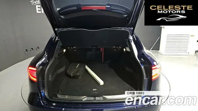 MASERATI Levante 3.0 AWD Gran Sport 2018 — photo 20 sur 20