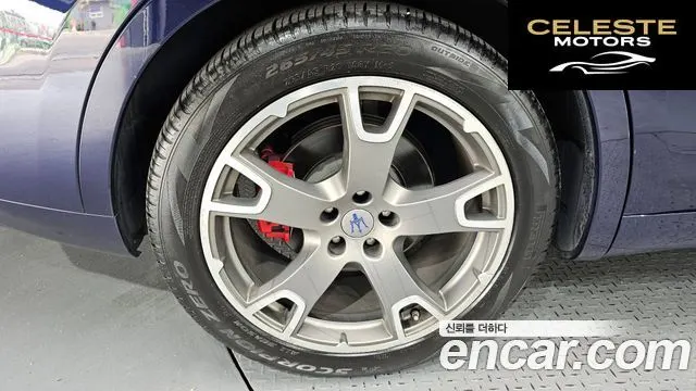 MASERATI Levante 3.0 AWD Gran Sport 2018 — photo 5 sur 20