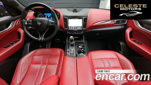 MASERATI Levante 3.0 AWD Gran Sport 2018 — photo 7 sur 20