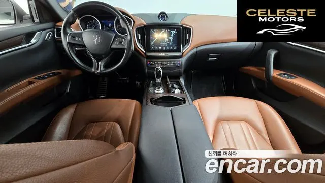 MASERATI Ghibli 3.0S Q4 2018 — photo 10 sur 34