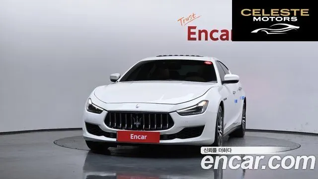 MASERATI Ghibli 3.0S Q4 2018 — photo 3 sur 34