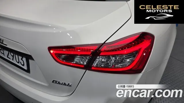MASERATI Ghibli 3.0S Q4 2018 — photo 9 sur 34