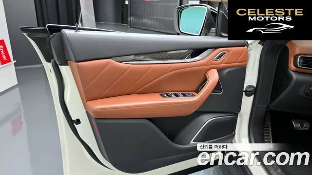 MASERATI Levante 3.0 S AWD Gran Sport 2019 — photo 13 sur 35