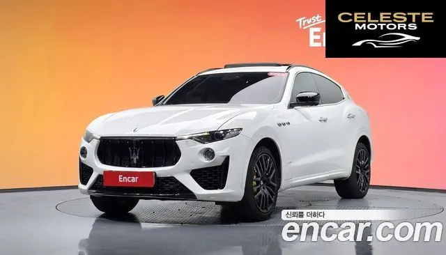 MASERATI Levante 3.0 S AWD Gran Sport 2019 — photo 35 sur 35