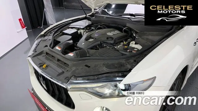 MASERATI Levante 3.0 S AWD Gran Sport 2019 — photo 5 sur 35
