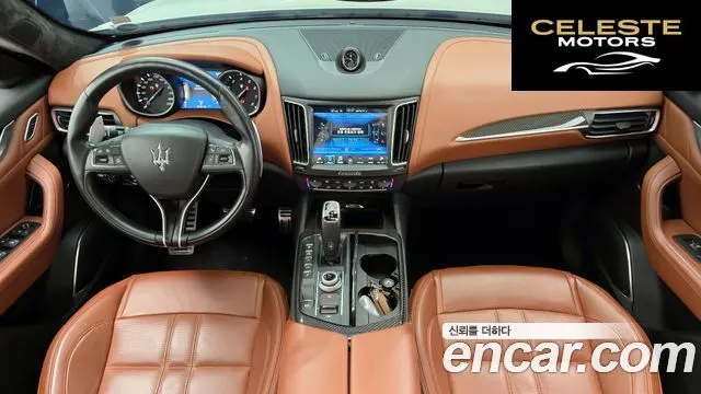 MASERATI Levante 3.0 S AWD Gran Sport 2019 — photo 9 sur 35
