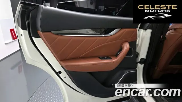 MASERATI Levante 3.0 S AWD Gran Sport 2019 — photo 14 sur 35