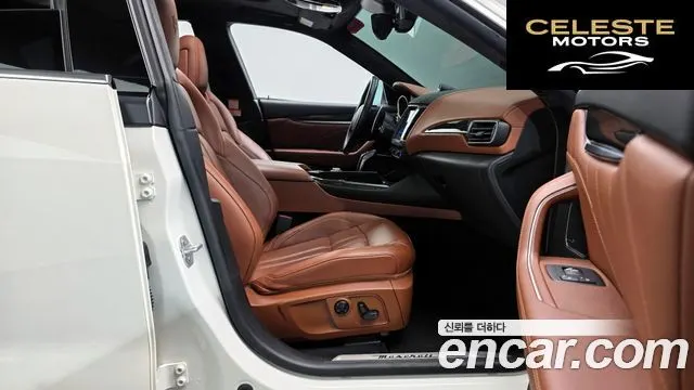 MASERATI Levante 3.0 S AWD Gran Sport 2019 — photo 15 sur 35