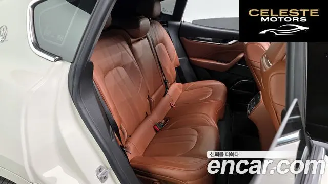 MASERATI Levante 3.0 S AWD Gran Sport 2019 — photo 16 sur 35