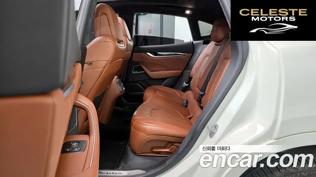 MASERATI Levante 3.0 S AWD Gran Sport 2019 — photo 17 sur 35