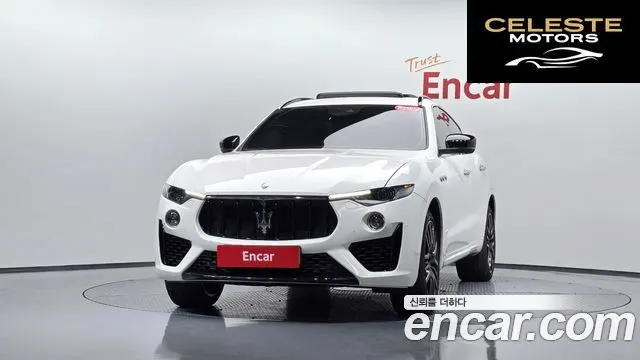 MASERATI Levante 3.0 S AWD Gran Sport 2019 — photo 2 sur 35