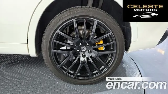 MASERATI Levante 3.0 S AWD Gran Sport 2019 — photo 6 sur 35