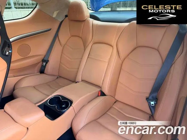 MASERATI Gran Turismo 4.7 Sport 2014 — photo 19 sur 20