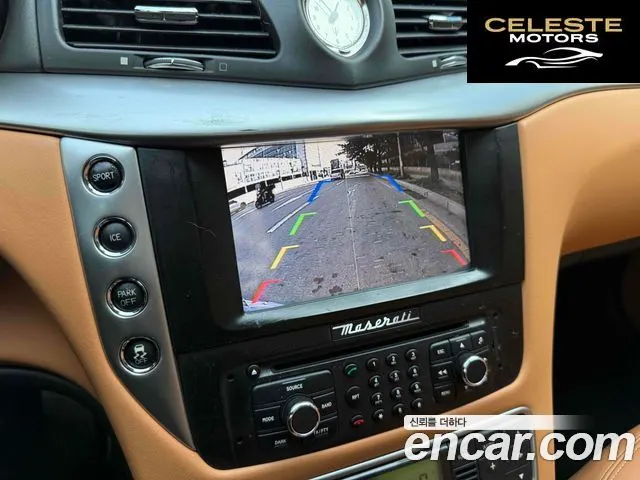 MASERATI Gran Turismo 4.7 Sport 2014 — photo 20 sur 20
