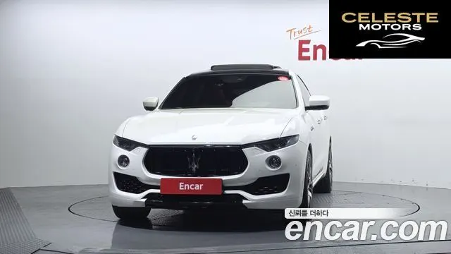 MASERATI Levante 3.0 S AWD Sport 2017 — photo 3 sur 34
