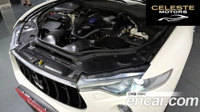 MASERATI Levante 3.0 S AWD Sport 2017 — photo 6 sur 34