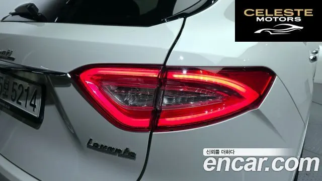 MASERATI Levante 3.0 S AWD Sport 2017 — photo 9 sur 34