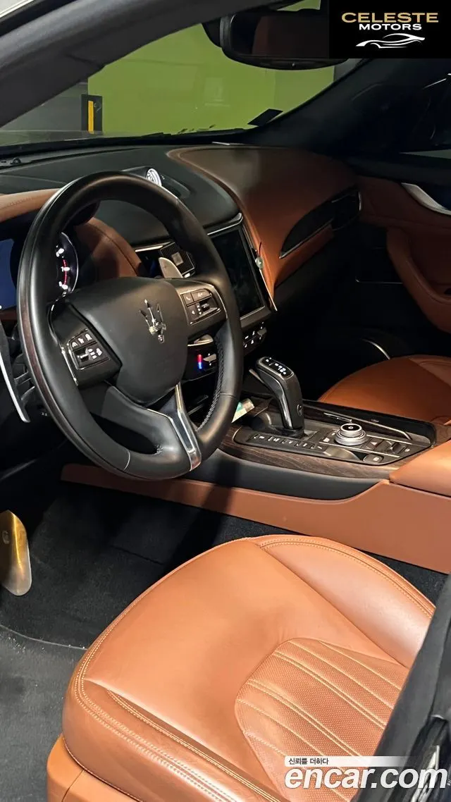 MASERATI Levante 2.0 GT AWD 2023 — photo 10 sur 12