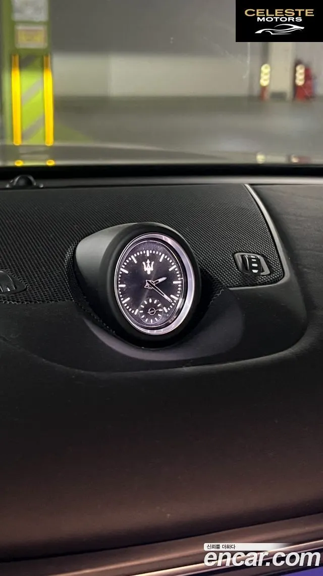 MASERATI Levante 2.0 GT AWD 2023 — photo 11 sur 12