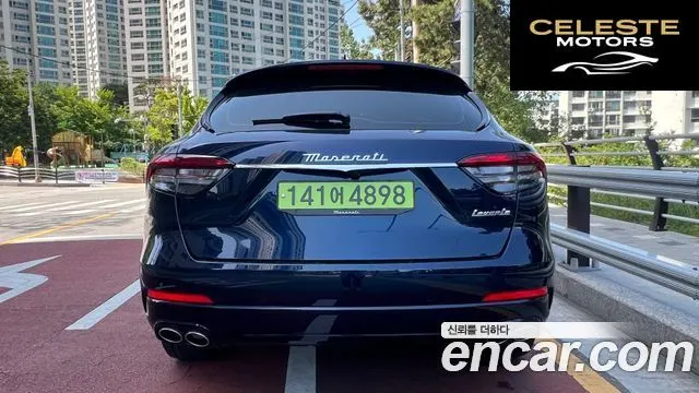 MASERATI Levante 2.0 GT AWD 2023 — photo 2 sur 12